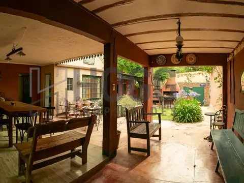 Casa en Alquiler al Norte