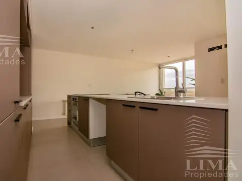 Departamento 4 ambientes con 2 baños