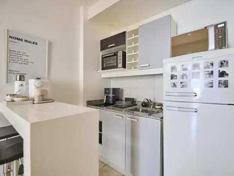 Departamento en Venta en Villa Urquiza, USD 110.000