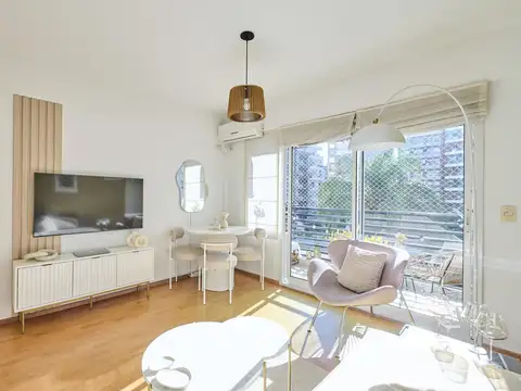 Departamento en Venta de 2 ambientes
