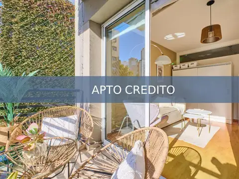 Venta Departamento 2 ambientes en Villa Urquiza