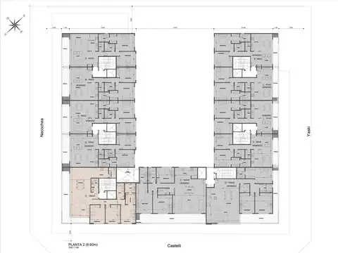 Castelli al 300 Ramos Mejia