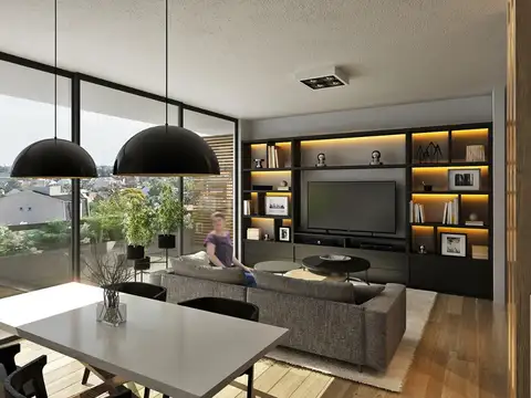 Departamento en Venta de 4 ambientes