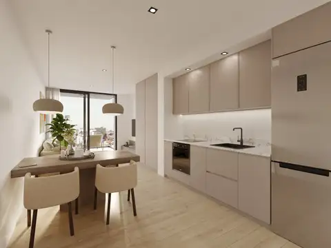 Departamento en Venta en Belgrano, CABA