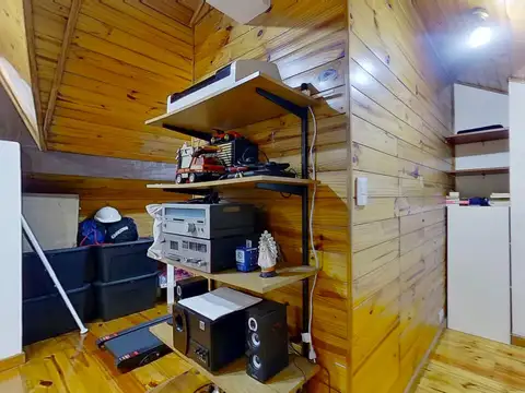 Depto Tipo Casa en Venta en Parque Patricios, USD 144.900