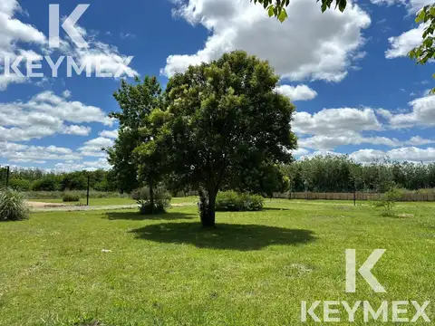 Terreno en Venta 36  mts Fondo