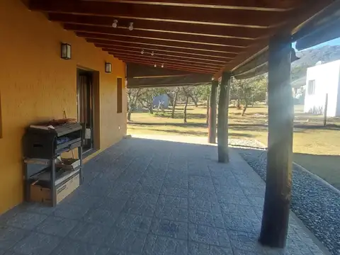 Alquiler permanente Monoambiente en Cortaderas San Luis