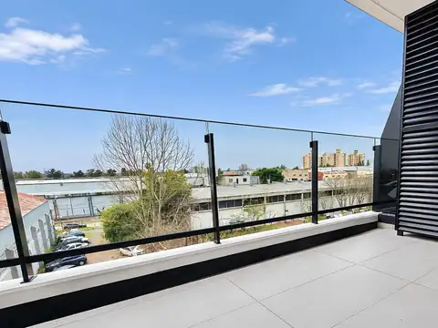 Alq. 2 Amb c/Balcón Amenities Complejo Bliss Bs As