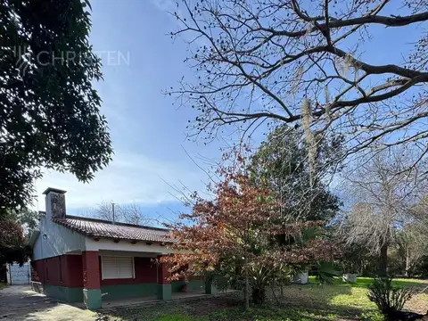 Quinta en  venta en Arroyo Leyes. Calle 14 a 50m de la Ruta