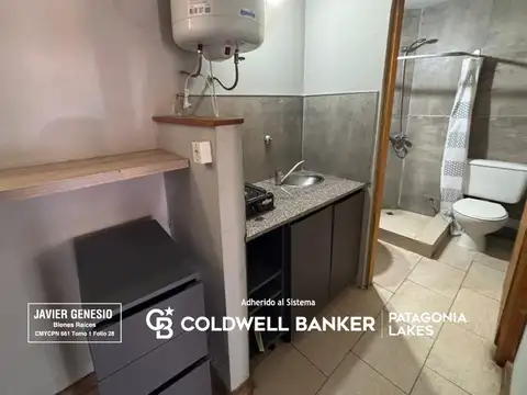 VENTA Departamento 38,70 m2 Av Arrayanes Galería Bernas Centro Villa La Angostura