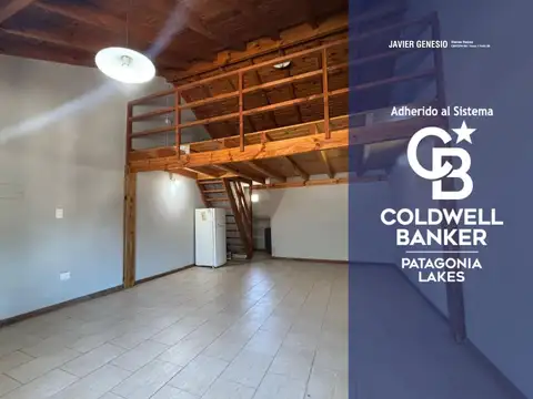 VENTA Departamento 38,70 m2 Av Arrayanes Galería Bernas Centro Villa La Angostura