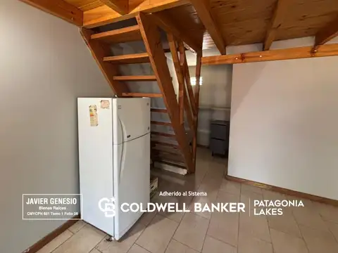 Departamento en Venta de Monoambiente