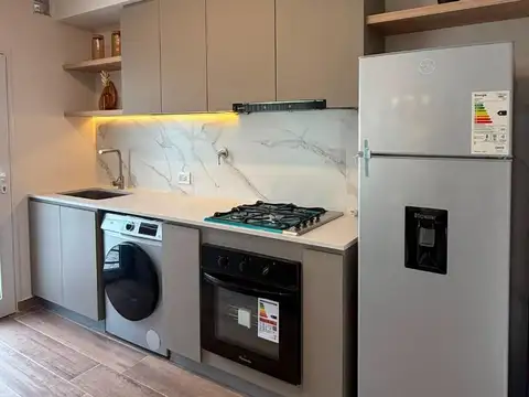 Depto Tipo Casa 4 ambientes con 1 baño