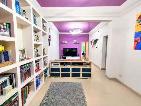 Casa 4 ambientes con 1 baño