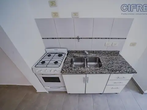 Departamento en Venta con 1 cochera
