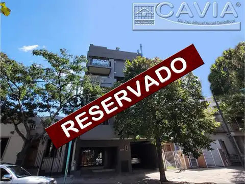 3 amb cfte. balcón vista abierta 10 años de antiguedad.