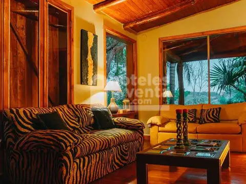 Hotel en Venta 35 plazas