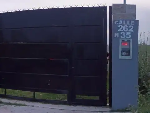 VENTA TERRENO GENERAL RODRIGUEZ