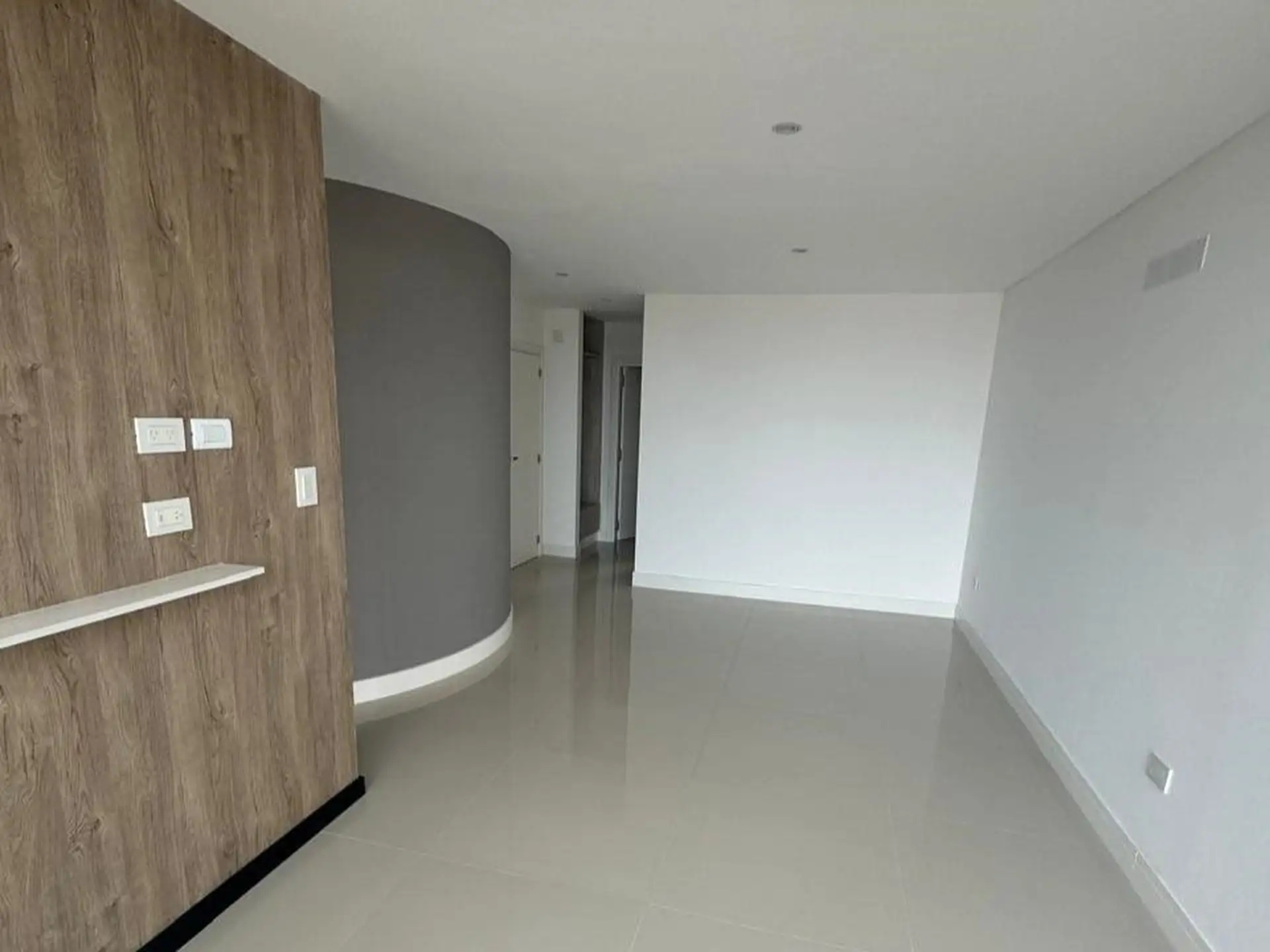 Departamento en La Rioja 3700 de dos ambientes a estrenar