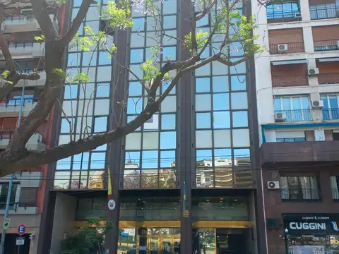 Oficina en Alquiler en Barrio Norte, Capital Federal