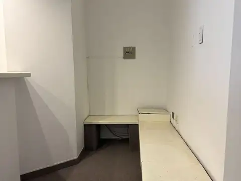 Oficina Monoambiente con 1 baño