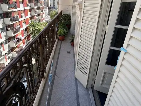 Venta Departamento 3 Ambientes Bulnes Al 100 Almagro 80 m² a Reciclar