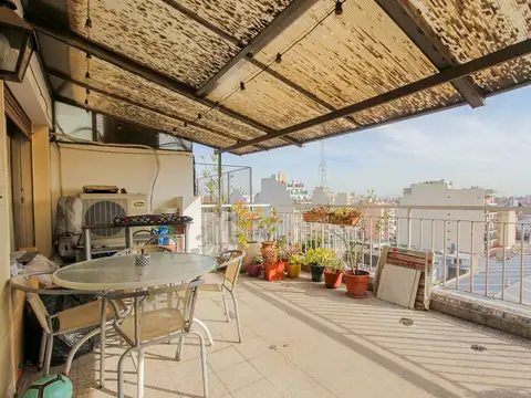Departamento en Venta en Villa General Mitre, USD 179.000