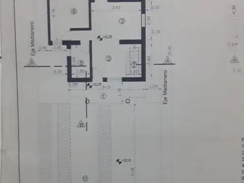 Calle 11 entre 000 y 0000 Barrio La Madrid 1000, Piso P.B.