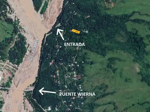 Terreno en VENTA en Valle Hermoso, Vaqueros, Salta
