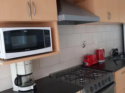 Departamento en Alquiler Temporal en Mar del Plata, USD 120