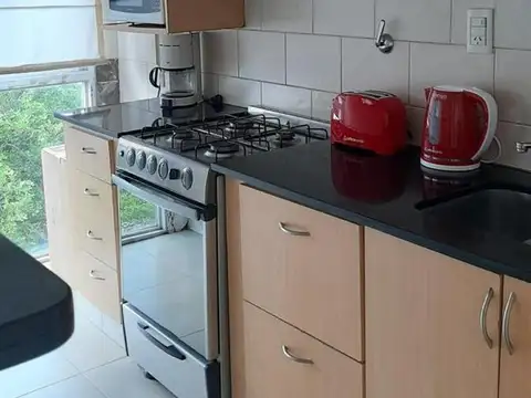Departamento en Alquiler Temporal de 3 ambientes