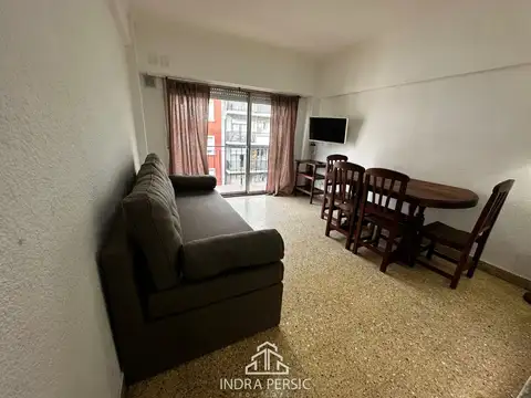 ALQUILER TEMPORADA 2025/26 Centro Mar del Plata 2 ambientes