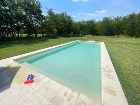 Venta Casa Chacra San Pablo Pileta 3 dormits Nueva