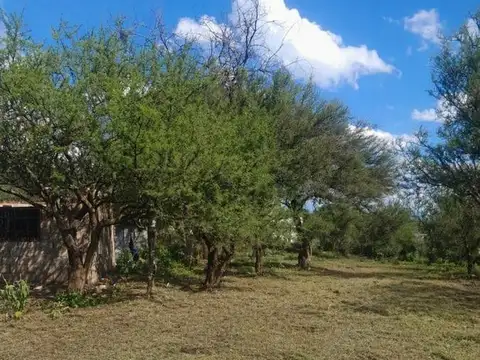 FINANCIACION DISPONIBLE VENDO TERRENO EN COSQUIN CORDOBA