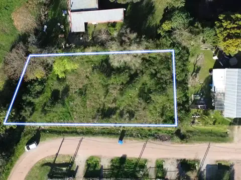 Terreno 1081 m² en venta en Los Algodones, Colonia