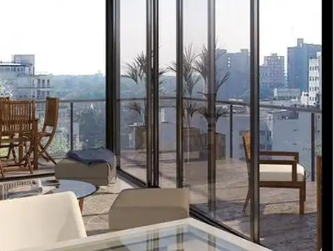 Departamento en Venta con 1 cocheras