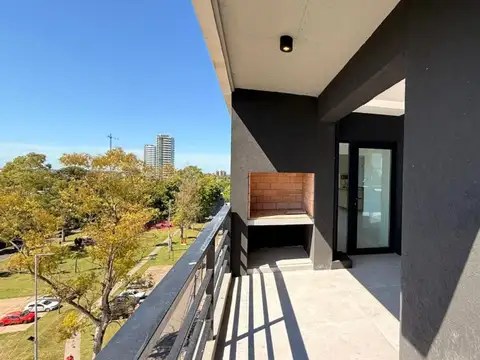 Departamento en Venta con 1 cocheras