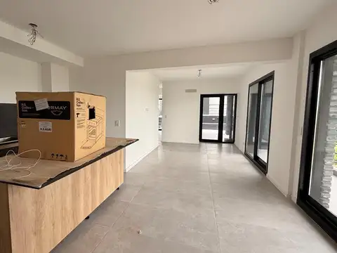 Departamento en Venta con 1 cocheras