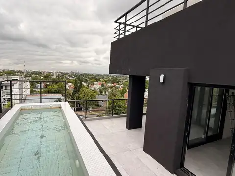 Departamento en venta sobre Luis Garcia, Tigre