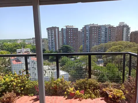 Departamento en Alquiler de 2 dormitorios