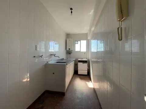 Departamento 4 ambientes con 1 baño