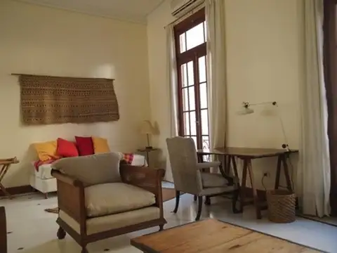 Departamento en Alquiler Temporal de 3 ambientes