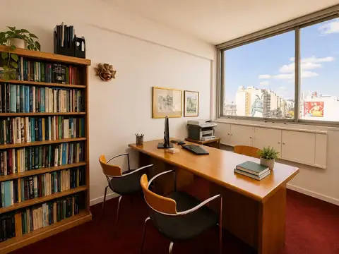 Oficina en Venta en Balvanera, CABA