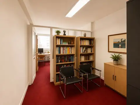 Oficina en Venta en Balvanera, USD 38.500