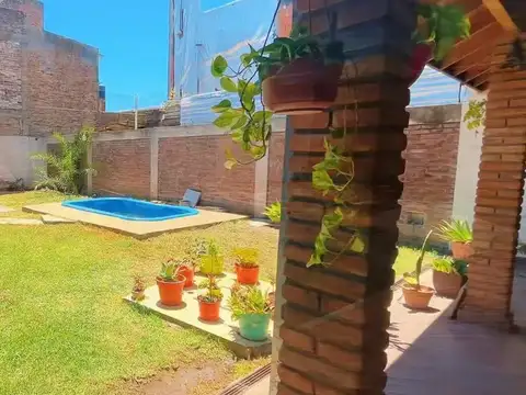 CASA VENTA LOTE PROPIO 6 AMB SAN JUSTO