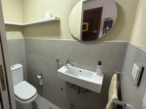 Departamento en Venta con 1 cocheras
