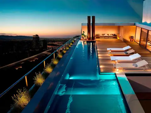 Departamento 4 ambientes con 2 baños