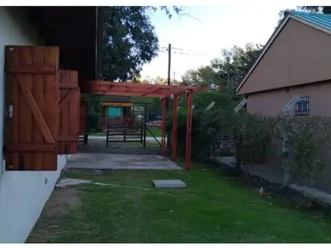 Casa en Alquiler Temporal con 1 cochera