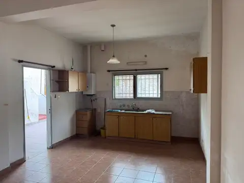 Casa en Alquiler de 1 dormitorio