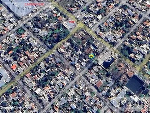 Casa PH al frente Ratti y Posta e pardo  Ituzaingo norte